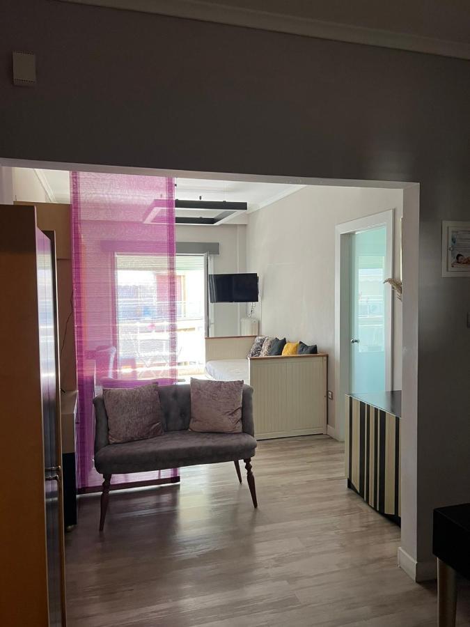 Chic & Cozy Apartment Thessaloniki Exterior photo