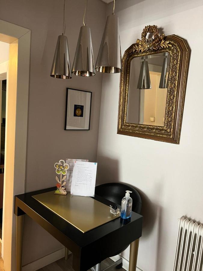 Chic & Cozy Apartment Thessaloniki Exterior photo