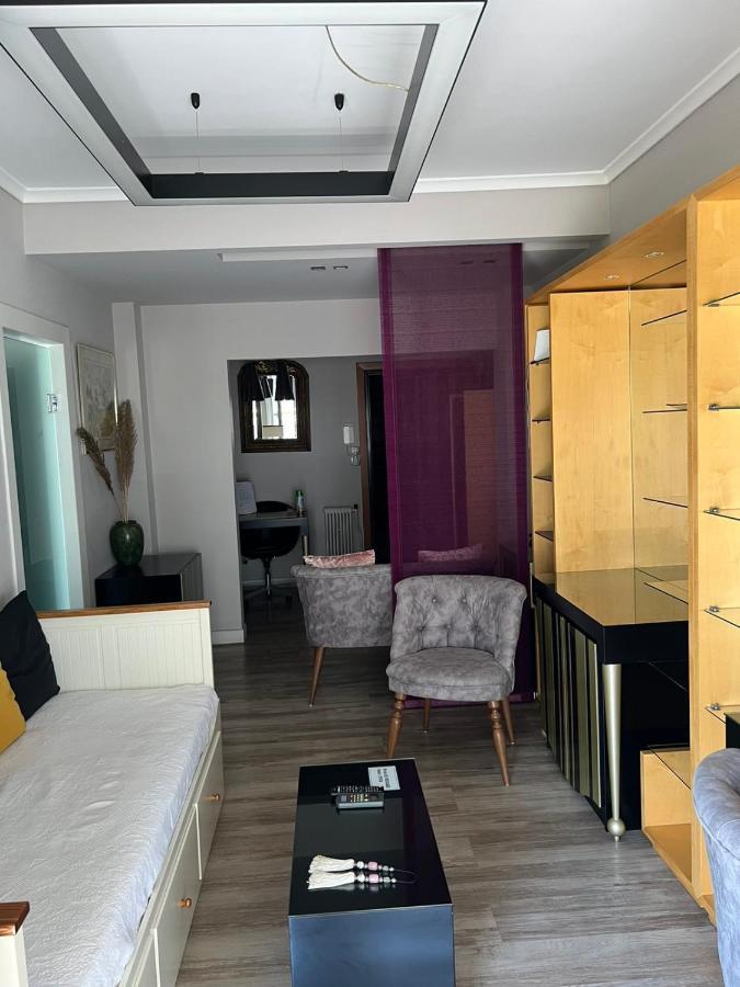 Chic & Cozy Apartment Thessaloniki Exterior photo