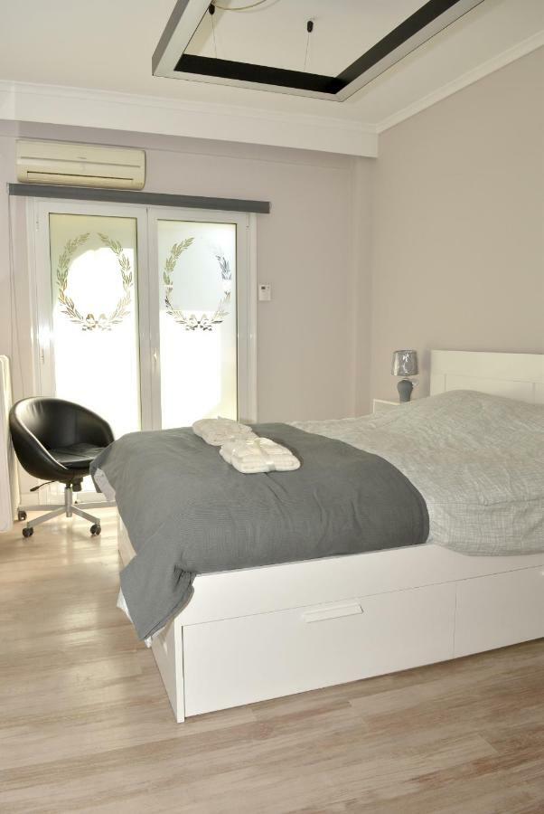 Chic & Cozy Apartment Thessaloniki Exterior photo